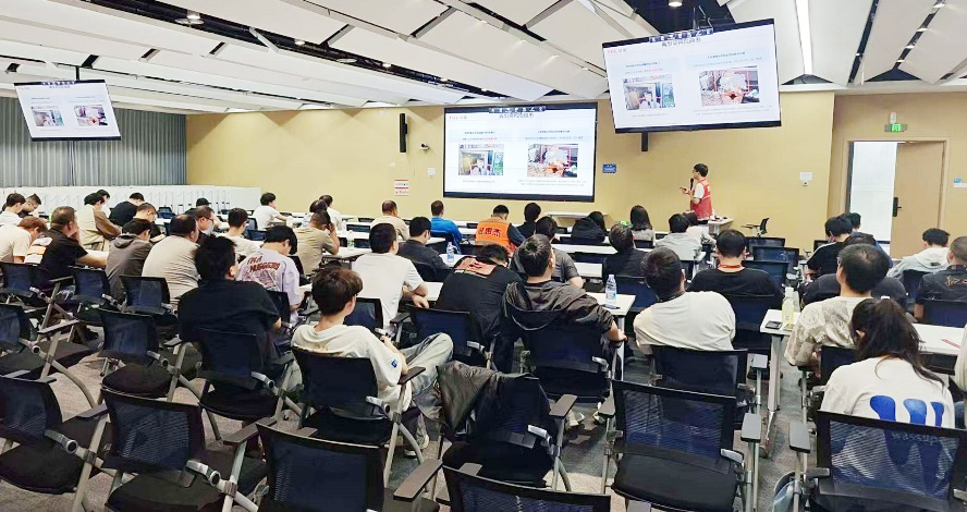 TCl 華星開展特崗職業健康安全培訓