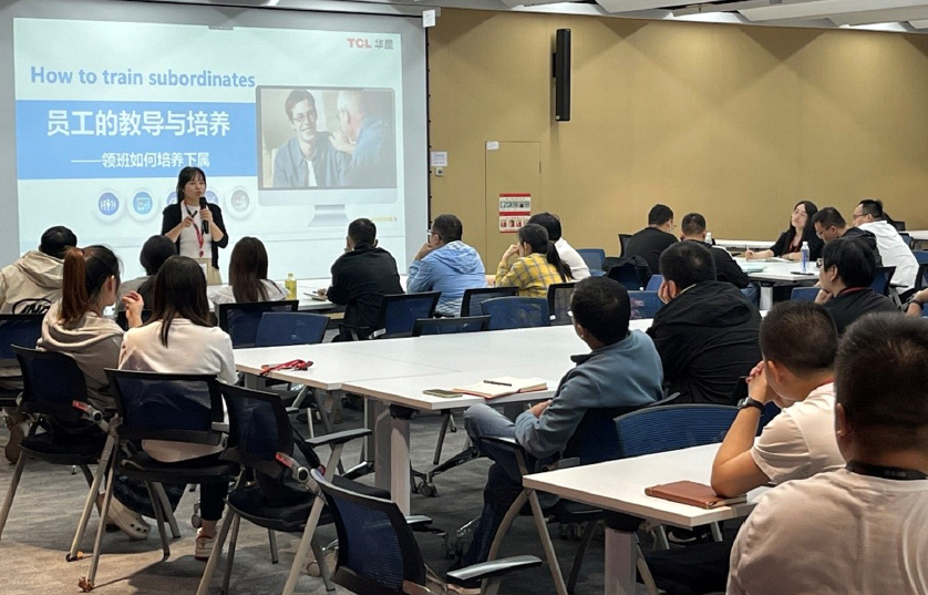 TCL 華星開展“磐石計劃”