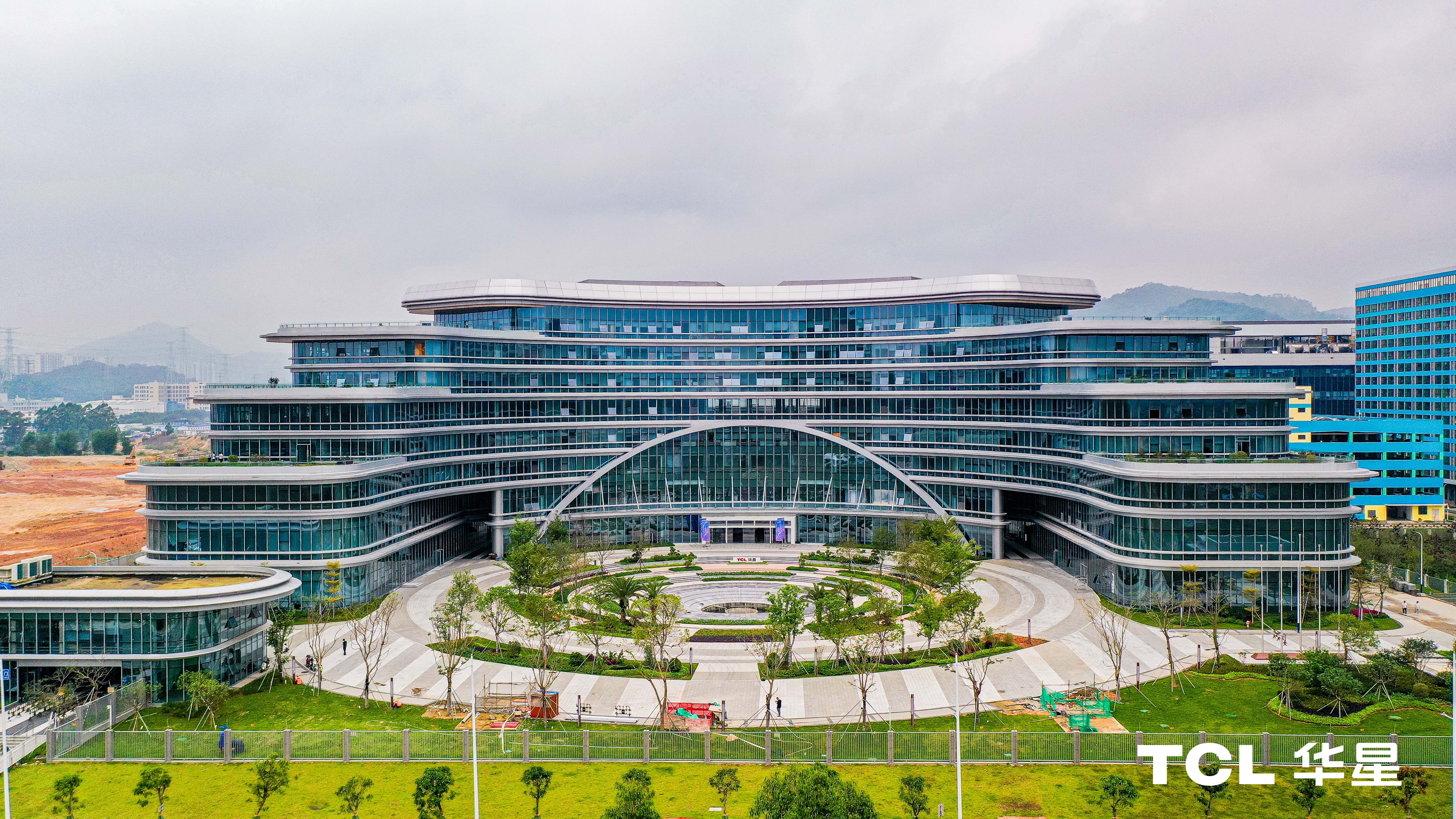 TCL華星廣州基地