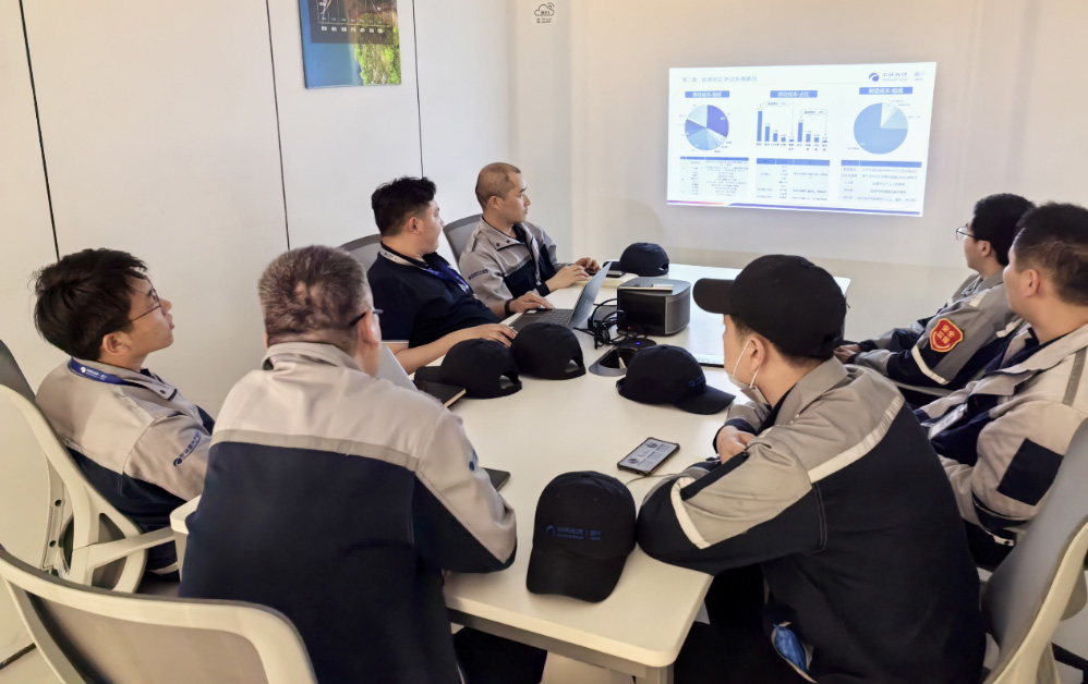 TCL 中環旗下中環應材開展供應商環保培訓