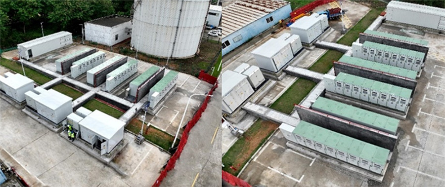 TCL 華星儲能電站項目