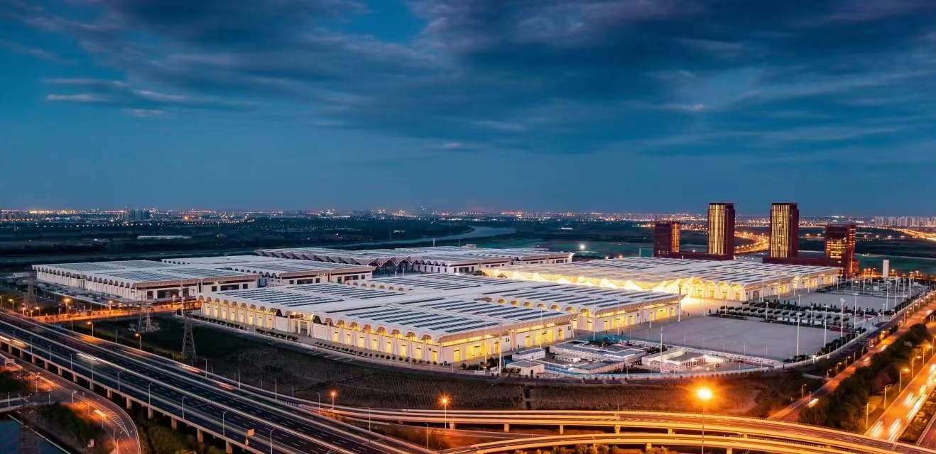 TCL中環-天津國家會展中心光伏發電項目