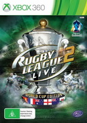 《澳洲英式橄榄球联赛2世界杯版》英文ISO欧版XBOX360版
