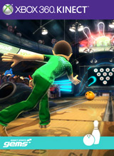 《十帧保龄球》 XBLA英文版XBOX360版 游戏截图 3