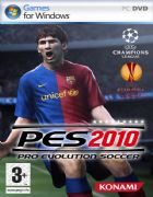 《实况足球2010》中文GOD版XBOX360版