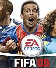 《FIFA世界足球2008》 美版NDS版