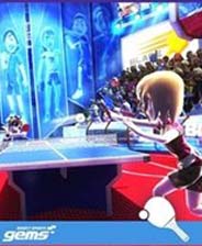 《乒乓球》 XBLA英文版XBOX360版