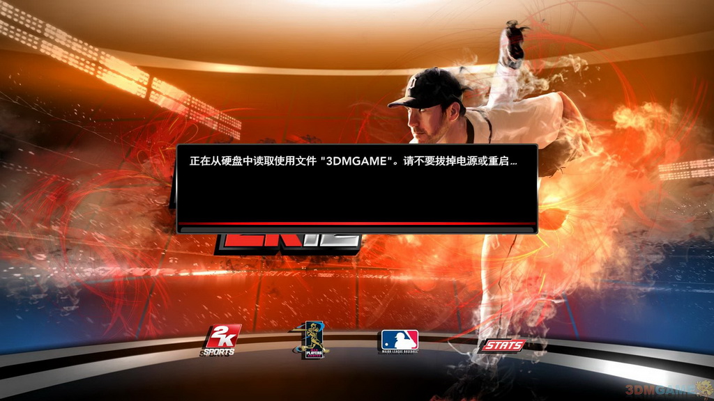 《美国职业棒球大联盟2K12》 完整硬盘版 游戏截图 5