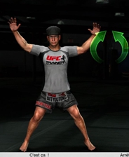 《UFC私人教练：终极健身》全区ISO版XBOX360版