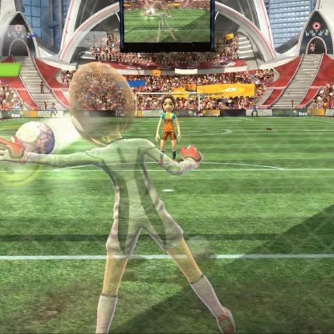 《扑救点球》 XBLA英文版XBOX360版 游戏截图 1