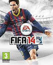 《FIFA 14》 美版PSP版