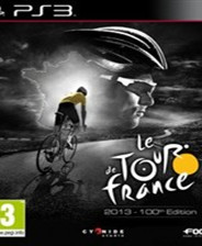环法自行车大赛2013 英文GOD版XBOX360版